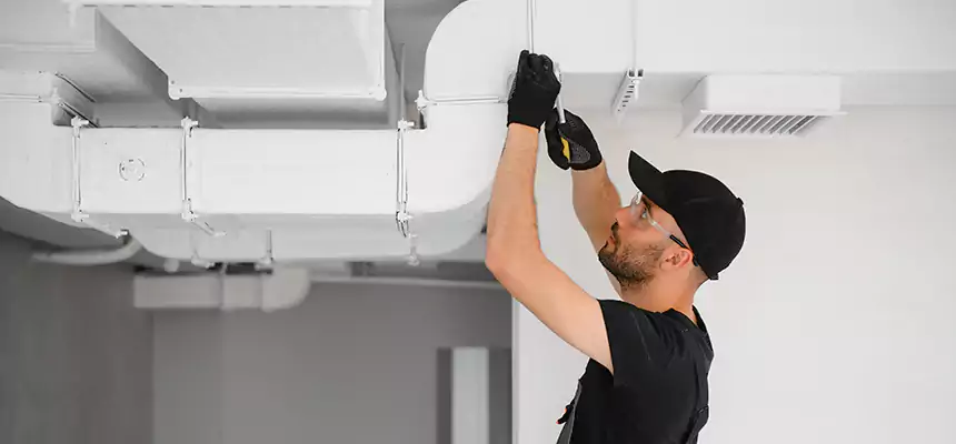 Our Air Duct Cleaning Services in South Plainfield, NJ
