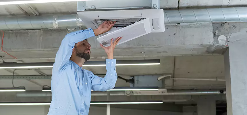 Our Air Duct Dust Cleaning Services in South Plainfield, NJ
