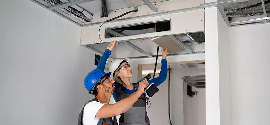 Our Air Duct Virus Disinfection Services in South Plainfield, NJ