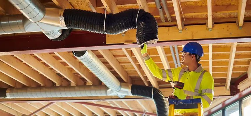 Replacing a Dryer Hose in South Plainfield, NJ