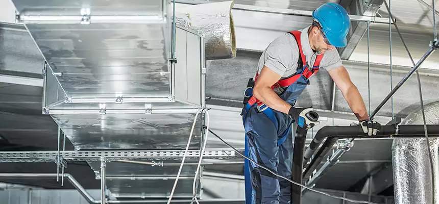 Precise Air Duct Vent Installation in South Plainfield