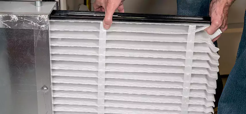 Transparent HEPA Filter Installation Cost & Inspection in South Plainfield