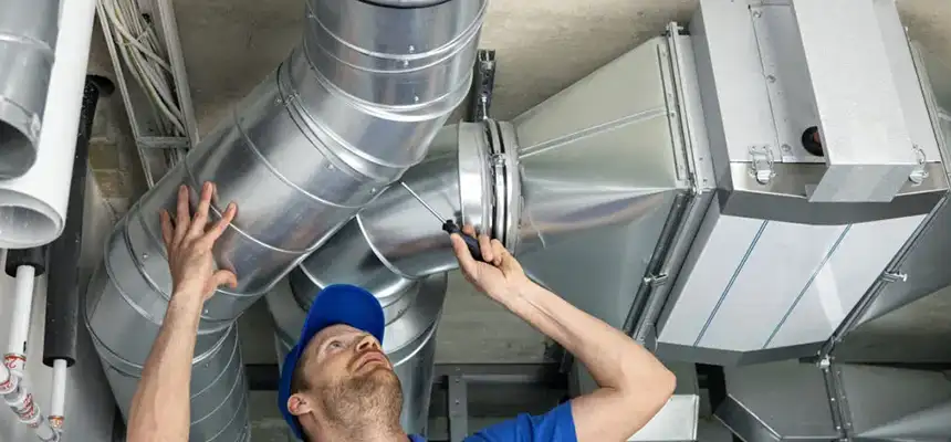 Our Same-Day Air Duct Service in South Plainfield, NJ