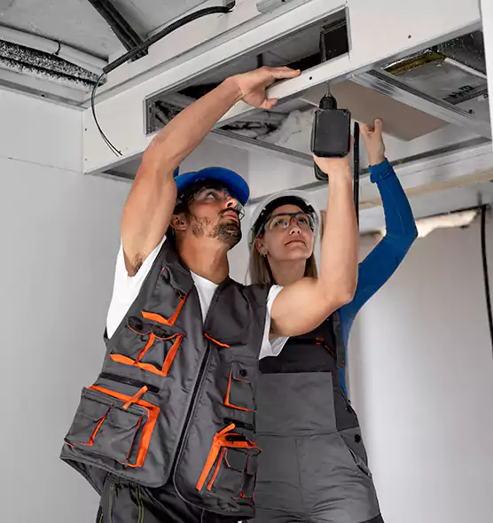 Professional AC Duct Cleaning in South Plainfield, NJ