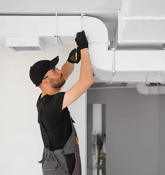 Professional Air Duct And Dryer Vent Cleaning in South Plainfield, NJ