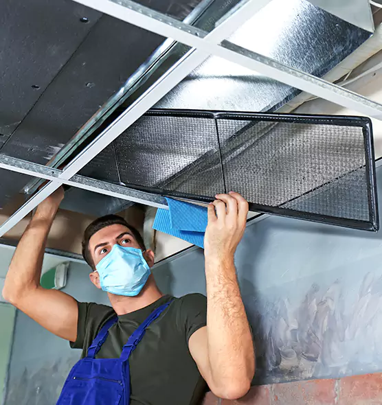 About Air Duct Bacteria Removal in South Plainfield