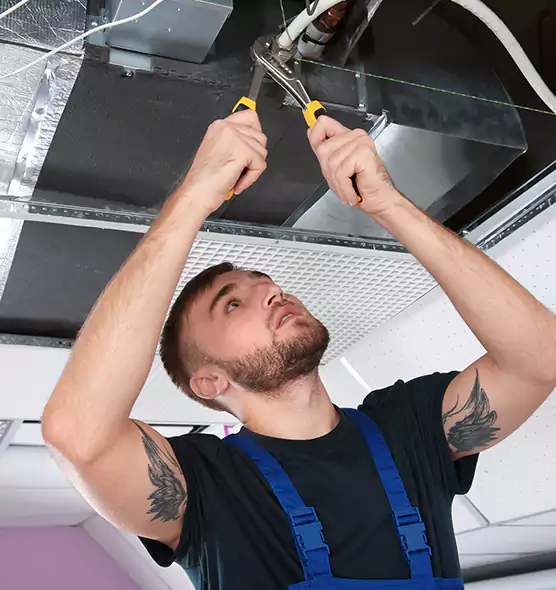 About Air Duct Repair Services in South Plainfield, NJ