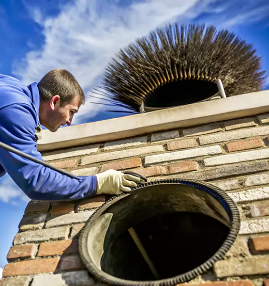 About Professional Chimney Sweep in South Plainfield, NJ