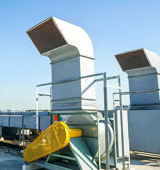 Advanced Commercial HVAC Duct Cleaning in South Plainfield, NJ