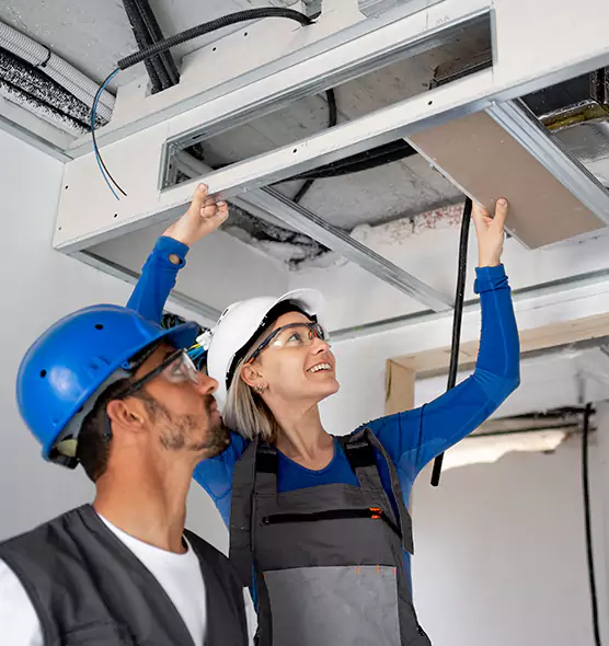 About Ductwork Rerouting Service in South Plainfield, NJ