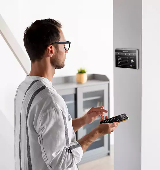 About Smart AC Vent Controller Services in South Plainfield