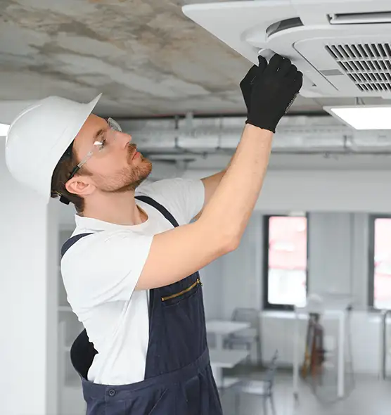About Spring Air Duct Cleaning in South Plainfield, NJ