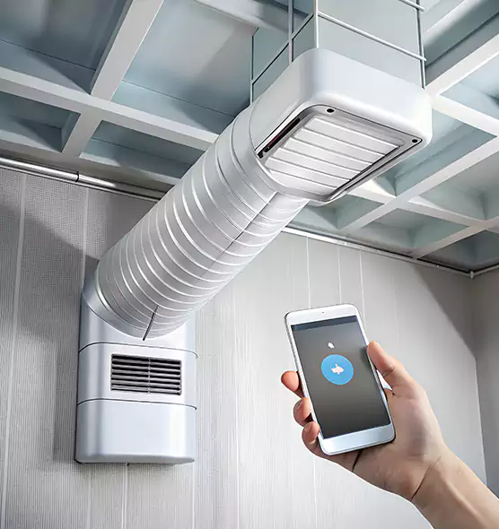About Wi-Fi Connected Air Ducts in Air Duct Cleaning & Repairs South Plainfield in New Jersey